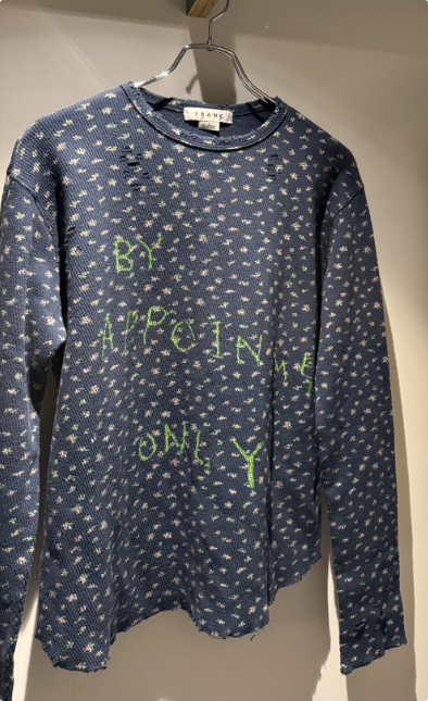 FRANC—L㊣東大門代購女士新款人氣職業推薦26春夏時尚長袖T恤FRANC長袖T恤圖色1