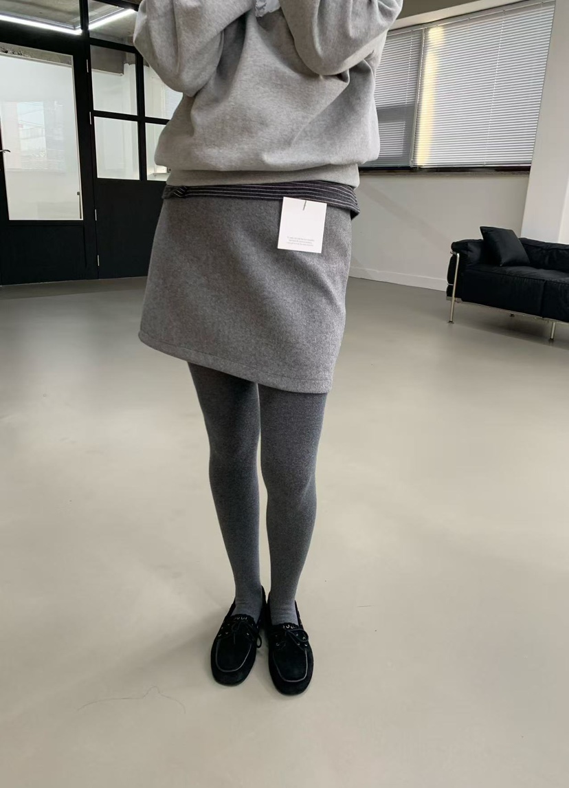 J CRANE-A東大門直郵㊣女士新品推薦熱賣26春夏真品休閑短裙J CRANE短裙