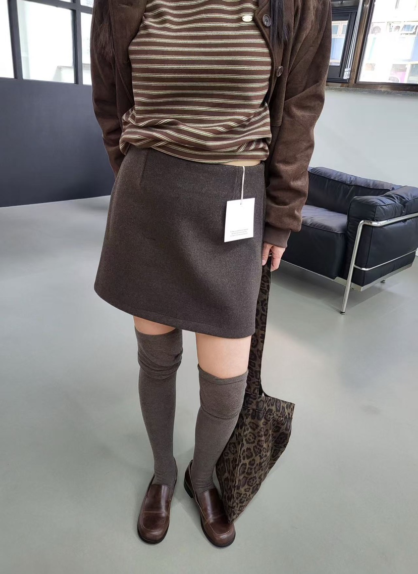 J CRANE-A東大門直郵㊣女士新品推薦熱賣26春夏真品休閑短裙J CRANE短裙