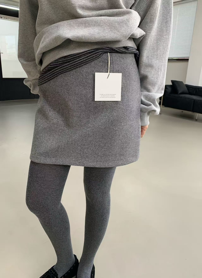 J CRANE-A東大門直郵㊣女士新品推薦熱賣26春夏真品休閑短裙J CRANE短裙圖色1