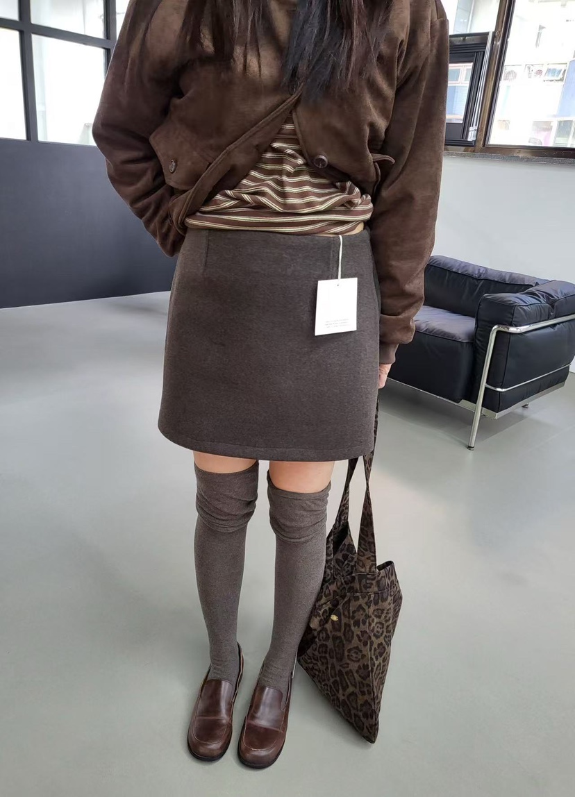 J CRANE-A東大門直郵㊣女士新品推薦熱賣26春夏真品休閑短裙J CRANE短裙圖色2