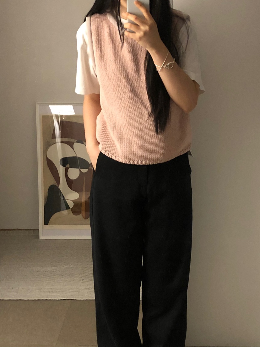 NOPROBLEM韓國直郵㊣女士新款職業人氣休閑真品時尚休閑褲SaleNOPROBLEM休閑褲