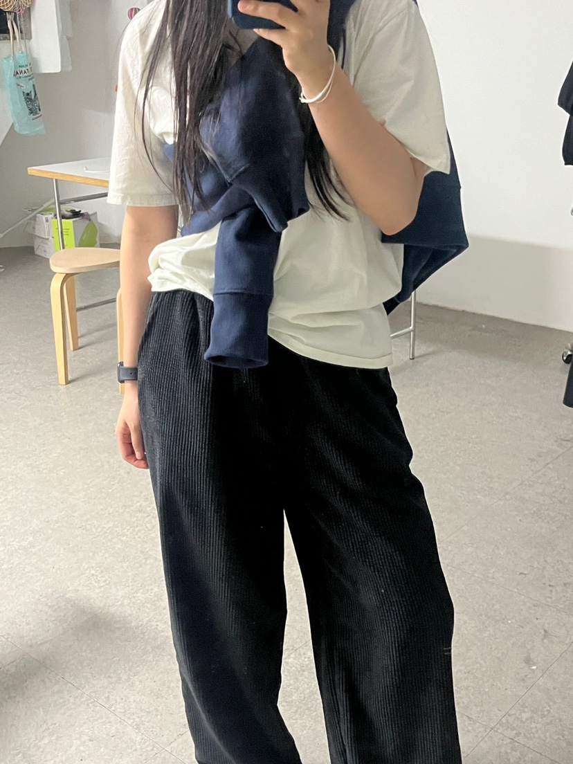 NOPROBLEM韓國直郵㊣女裝新款職業推薦人氣熱賣休閑休閑褲SaleNOPROBLEM休閑褲