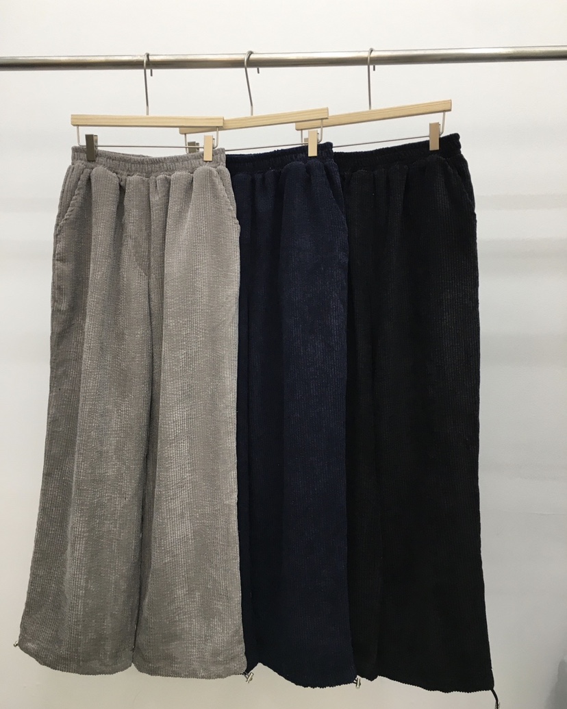 NOPROBLEM韓國直郵㊣女裝新款職業推薦人氣熱賣休閑休閑褲SaleNOPROBLEM休閑褲圖色2左二色