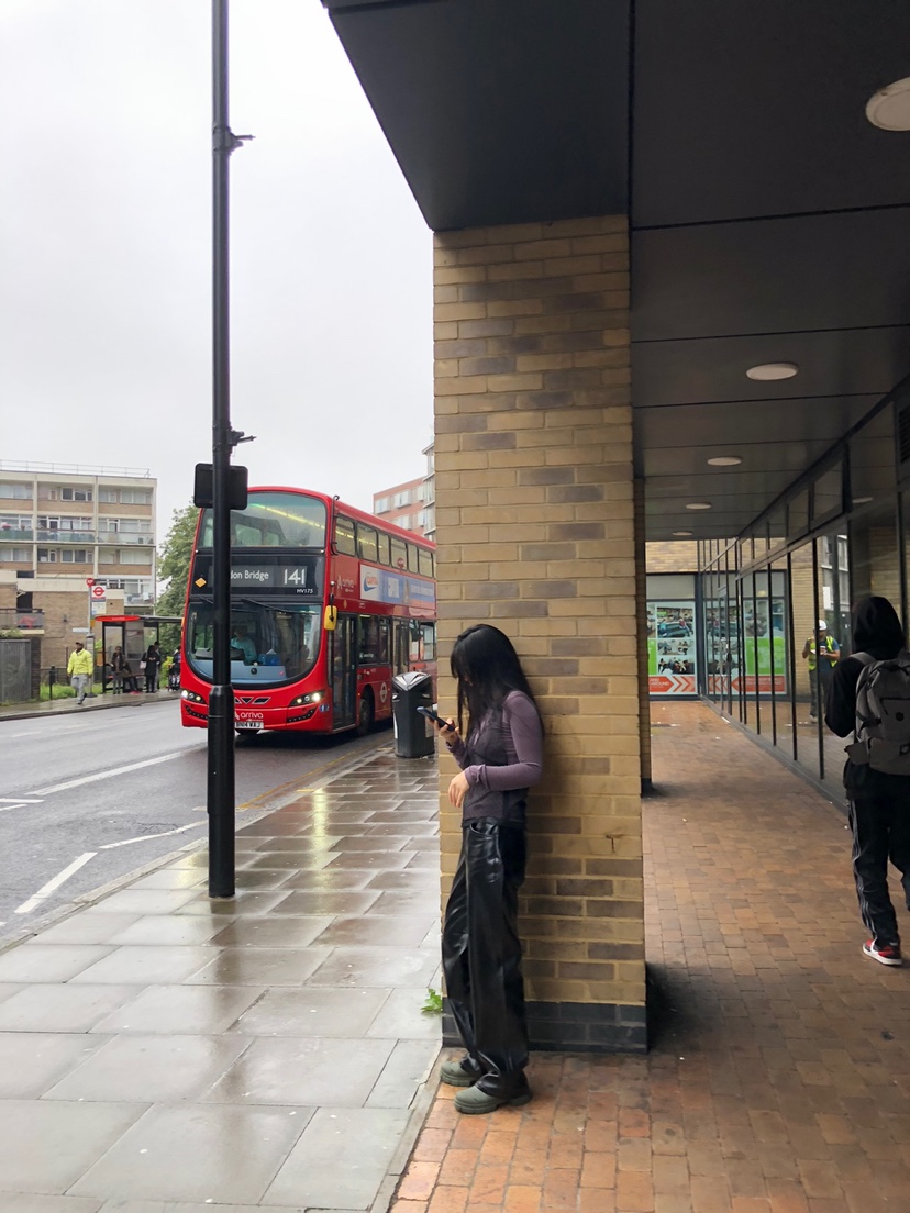 NOPROBLEM韓國直郵㊣女裝新款休閑熱賣人氣26春夏休閑褲Sale皮革NOPROBLEM休閑褲