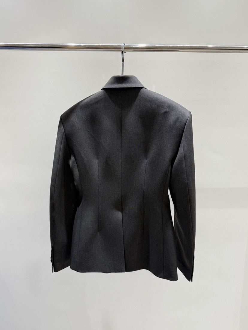 STAGE㊣東大門實拍女士新款休閑熱賣推薦26春夏真品職業夾克STAGE夾克