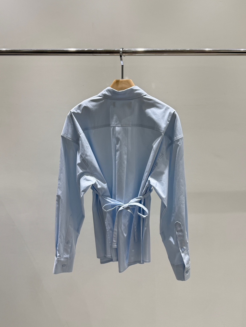 STAGE韓國直郵㊣女裝新品休閑真品熱賣推薦人氣時尚襯衫蕾絲衫STAGE襯衫/蕾絲衫