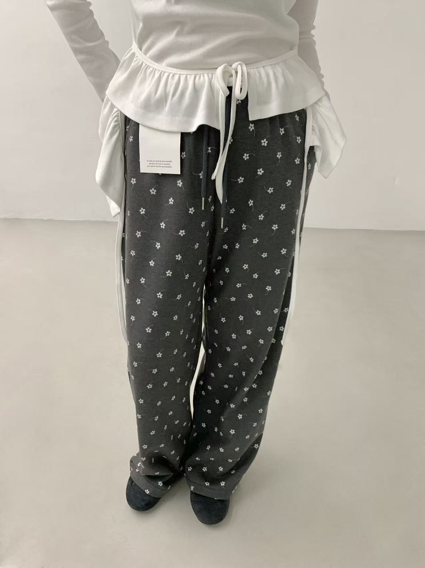 J CRANE-A韓國直郵㊣女士新款人氣熱賣26春夏休閑職業休閑褲J CRANE休閑褲