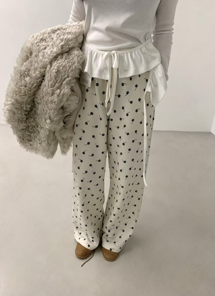 J CRANE-A韓國直郵㊣女士新款人氣熱賣26春夏休閑職業休閑褲J CRANE休閑褲