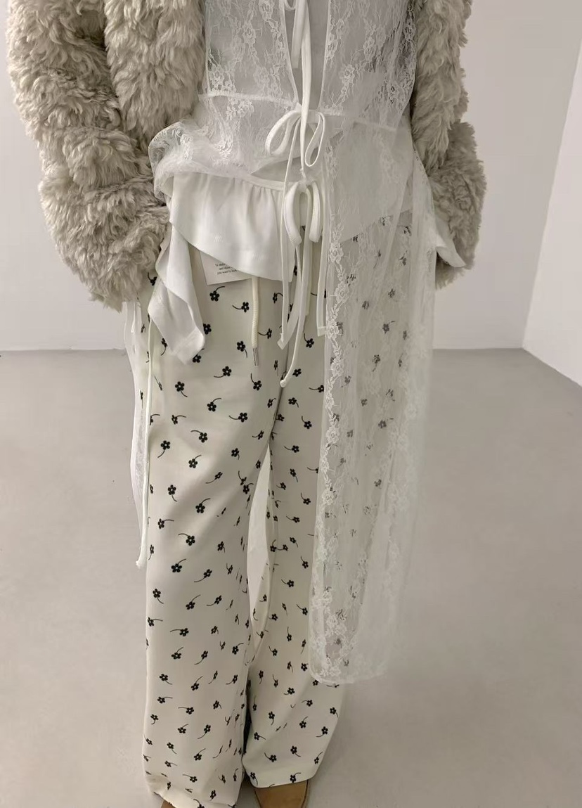 J CRANE-A韓國直郵㊣女士新款人氣熱賣26春夏休閑職業休閑褲J CRANE休閑褲圖色1