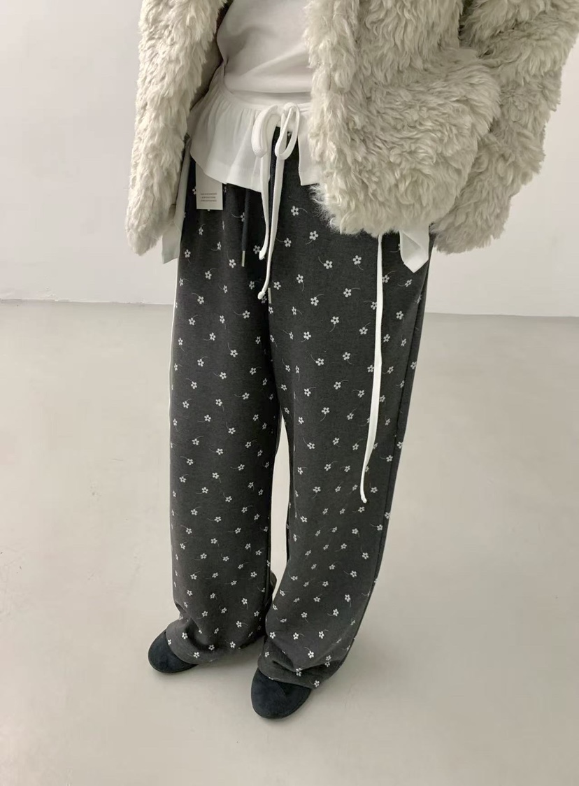 J CRANE-A韓國直郵㊣女士新款人氣熱賣26春夏休閑職業休閑褲J CRANE休閑褲圖色2