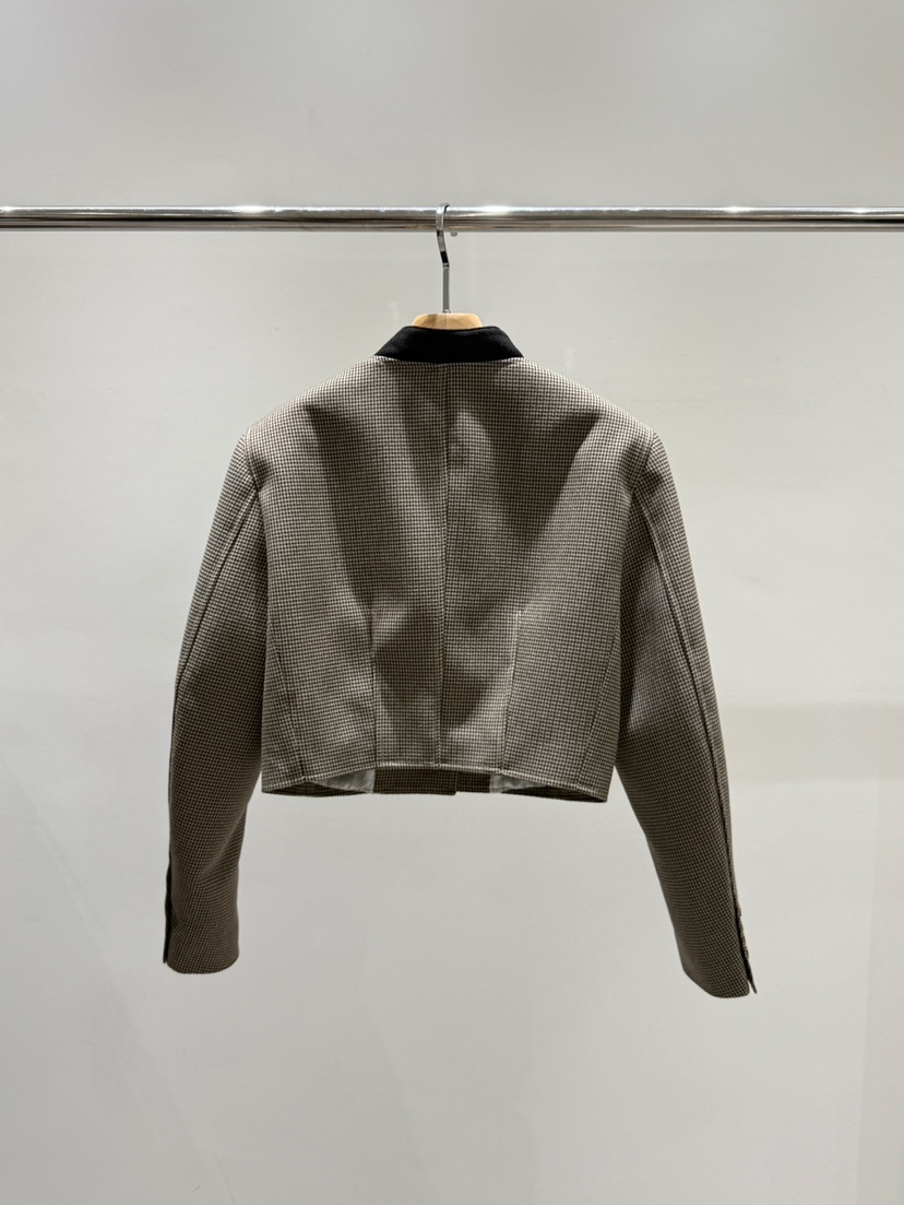 STAGE韓國代購㊣女士新款熱賣職業推薦26春夏時尚真品休閑夾克STAGE夾克