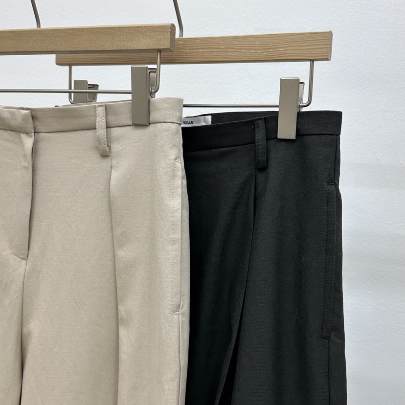 NOPROBLEM㊣東大門實拍女士新品人氣推薦職業時尚休閑褲SaleNOPROBLEM休閑褲