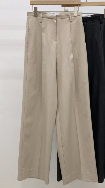 NOPROBLEM㊣東大門實拍女士新品人氣推薦職業時尚休閑褲SaleNOPROBLEM休閑褲圖色1