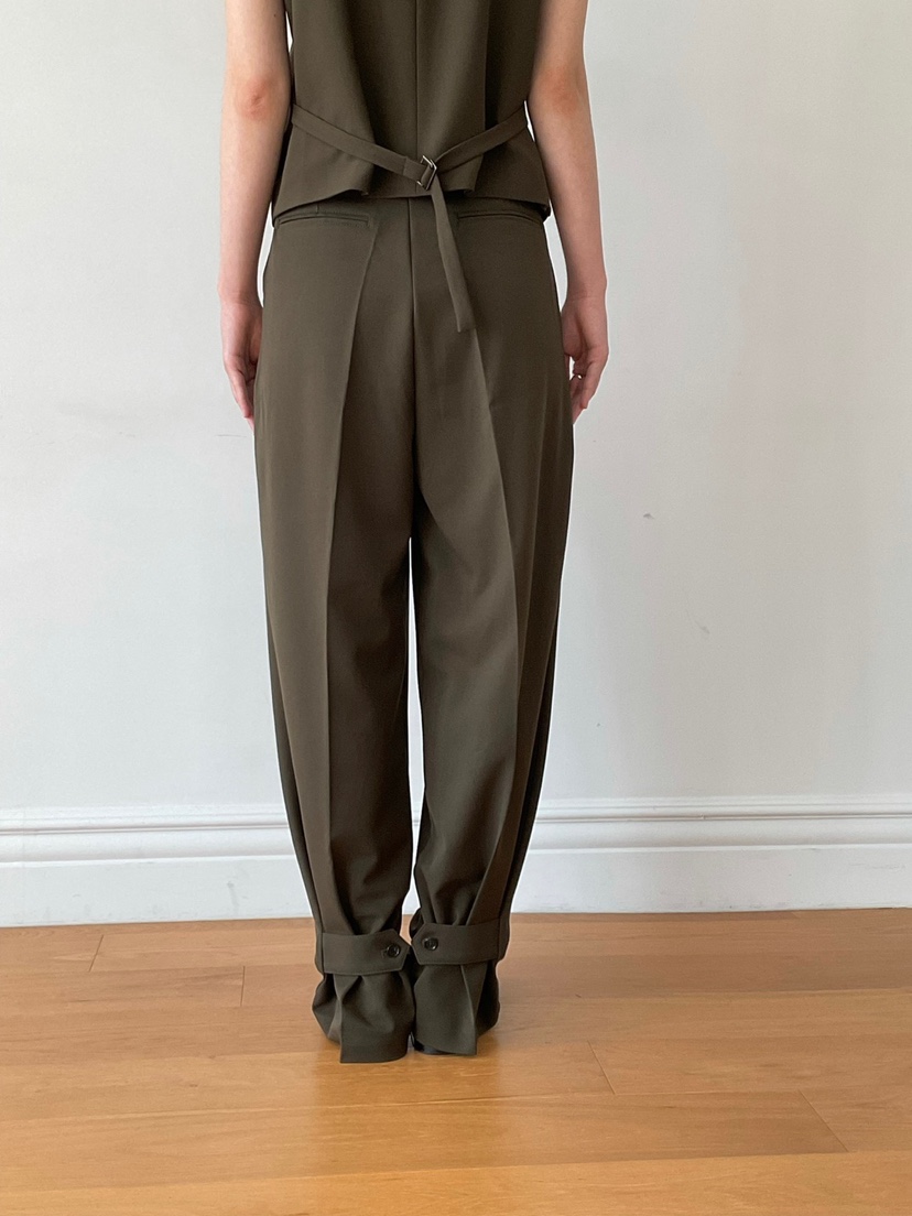 NOPROBLEM㊣東大門實拍女裝新款26春夏職業時尚熱賣休閑褲SaleNOPROBLEM休閑褲