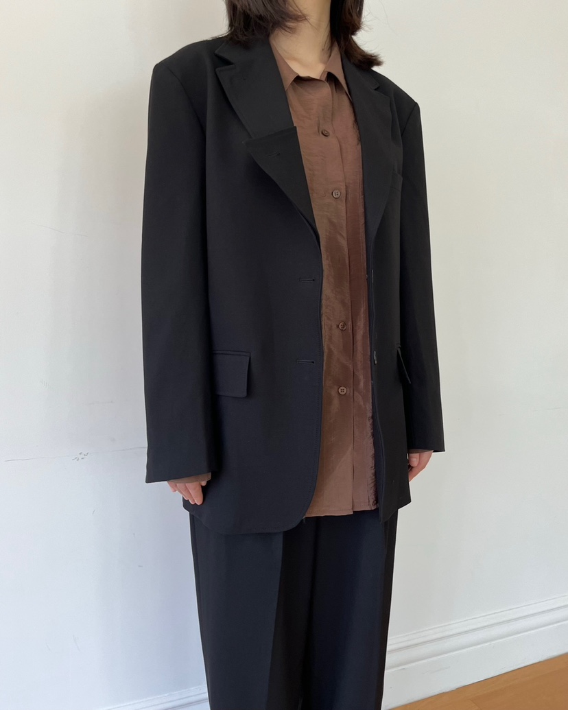 NOPROBLEM㊣東大門實拍女裝新款26春夏職業時尚熱賣休閑褲SaleNOPROBLEM休閑褲