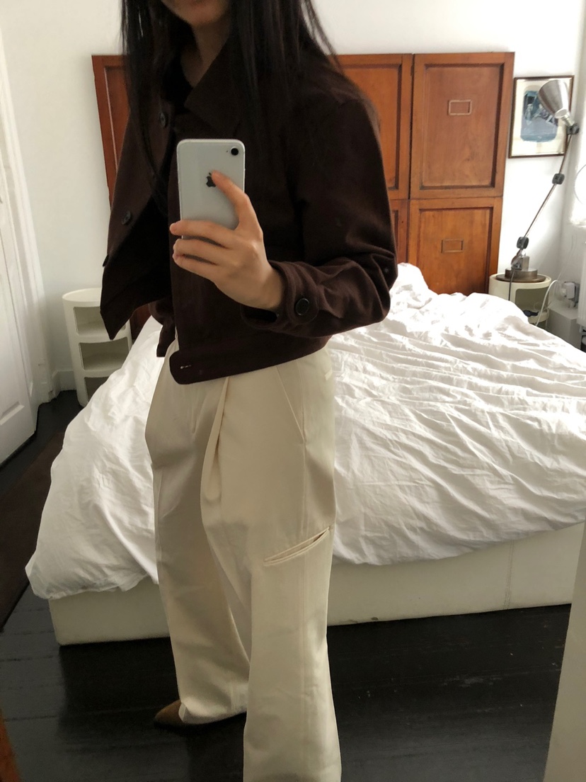 NOPROBLEM東大門直郵㊣女裝新款時尚休閑職業26春夏夾克SaleNOPROBLEM夾克