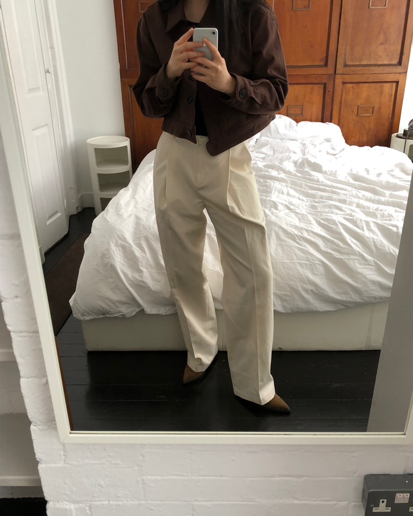 NOPROBLEM東大門直郵㊣女裝新款時尚休閑職業26春夏夾克SaleNOPROBLEM夾克