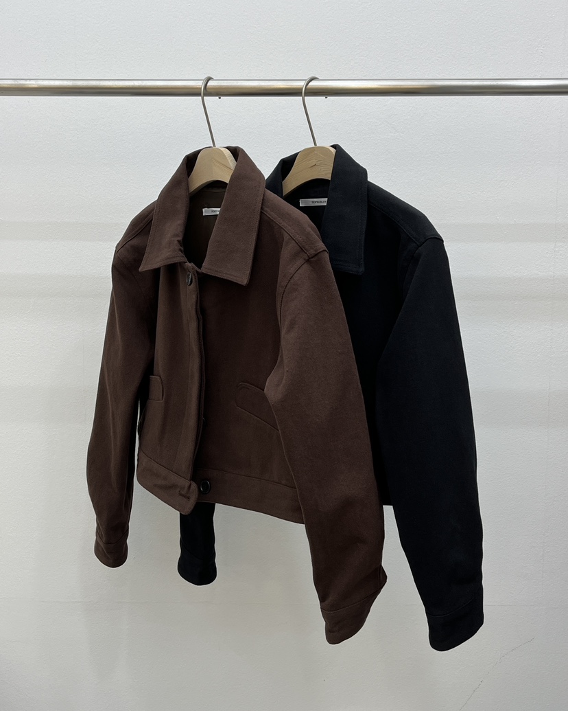 NOPROBLEM東大門直郵㊣女裝新款時尚休閑職業26春夏夾克SaleNOPROBLEM夾克圖色2左二色