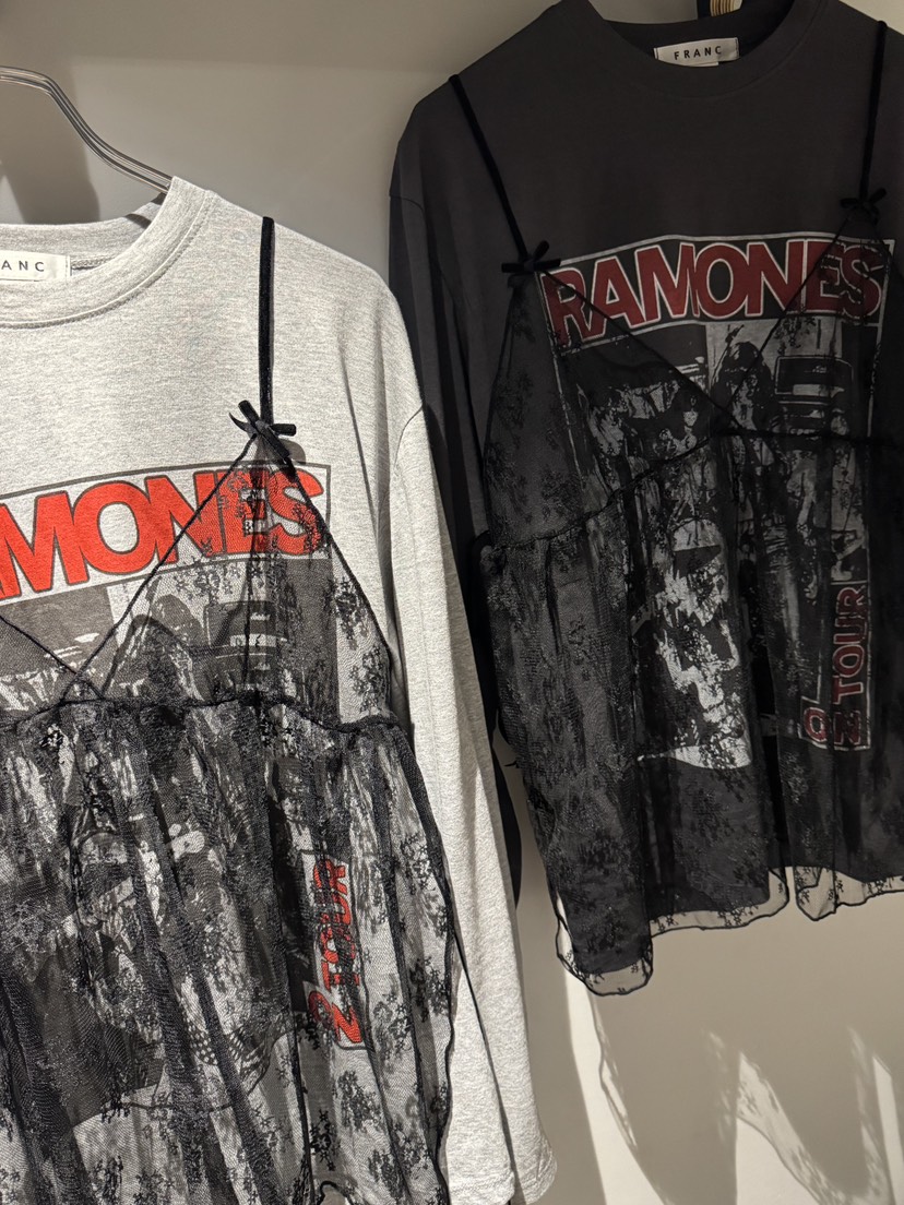 FRANC—L東大門直郵㊣女士新品職業真品熱賣休閑26春夏套裝FRANC套裝