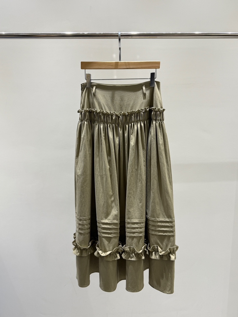 STAGE㊣東大門代購女裝新品時尚職業真品休閑推薦熱賣人氣長裙STAGE長裙