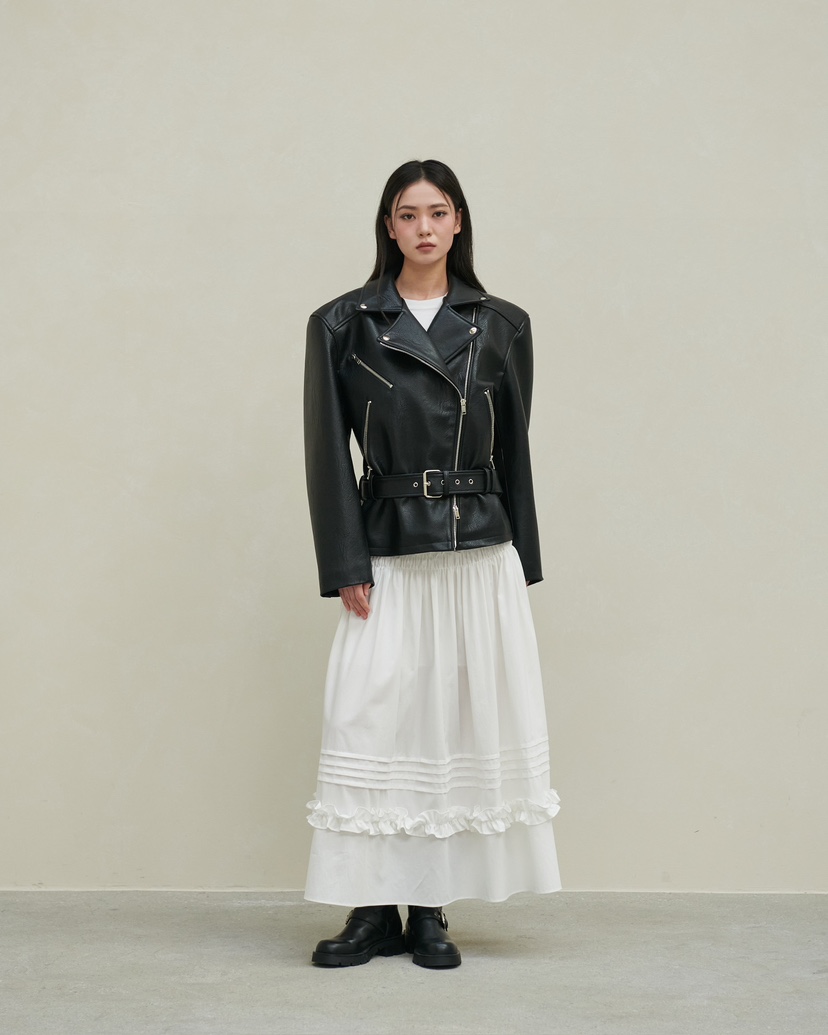 STAGE㊣東大門代購女裝新品時尚職業真品休閑推薦熱賣人氣長裙STAGE長裙