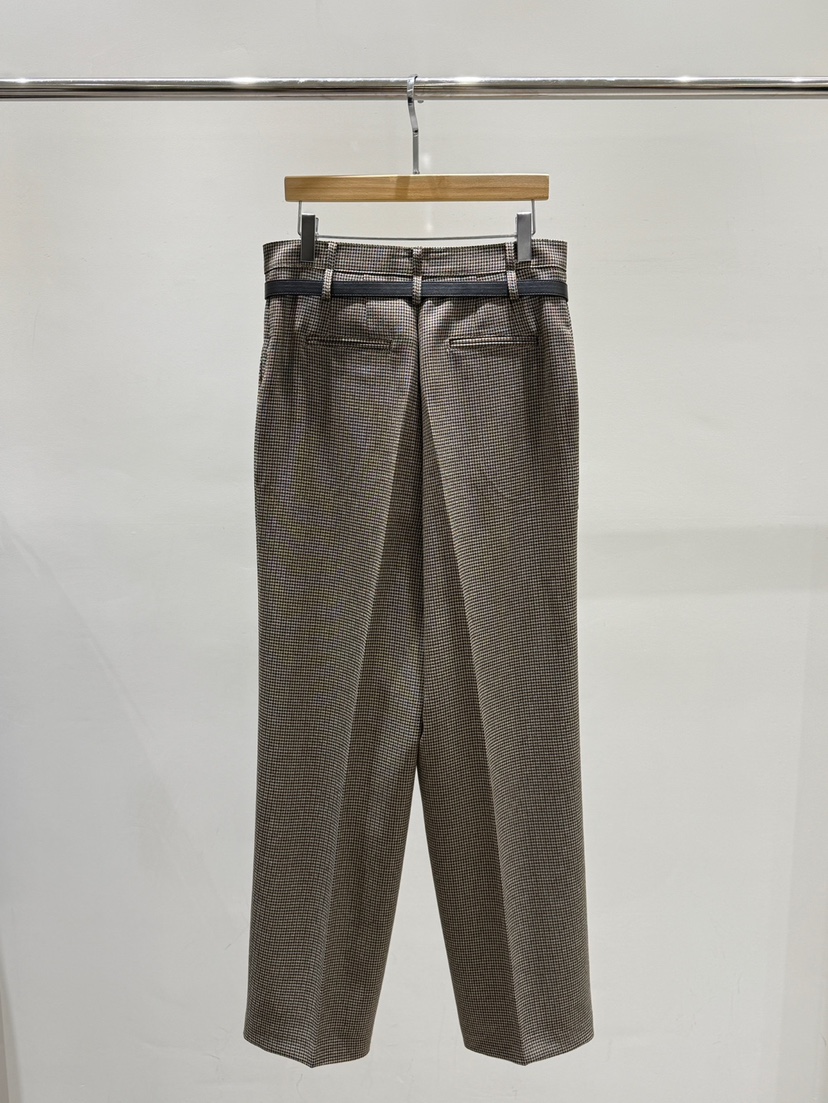 STAGE㊣東大門實拍女士新品真品職業推薦人氣26春夏休閑休閑褲STAGE休閑褲