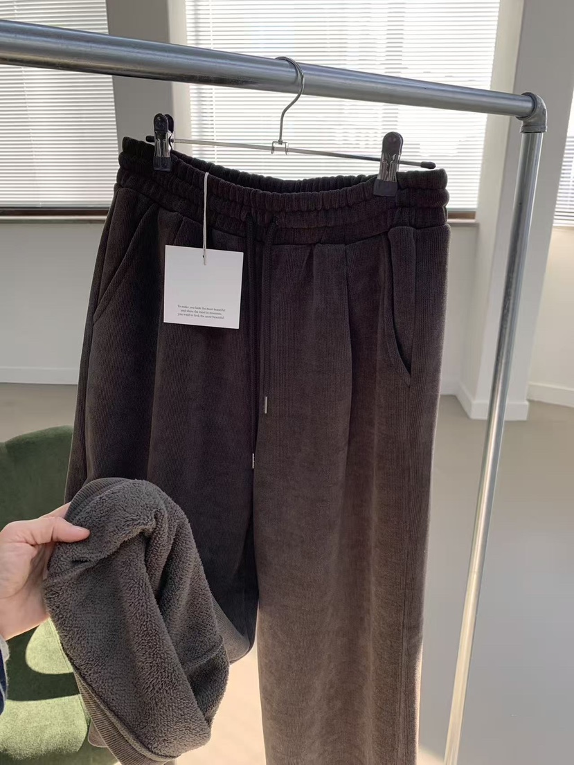 J CRANE-A韓國直郵㊣女士新品推薦職業真品人氣時尚休閑褲J CRANE休閑褲