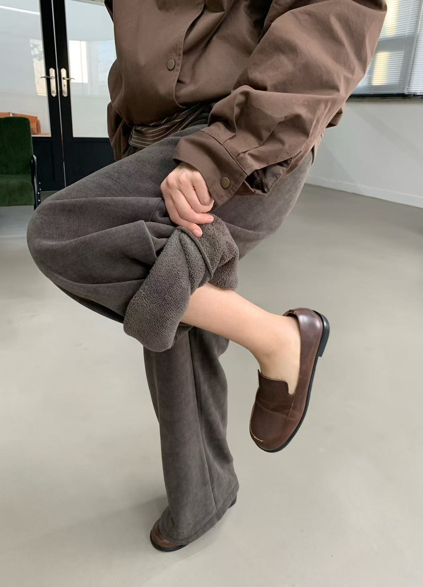 J CRANE-A韓國直郵㊣女士新品推薦職業真品人氣時尚休閑褲J CRANE休閑褲