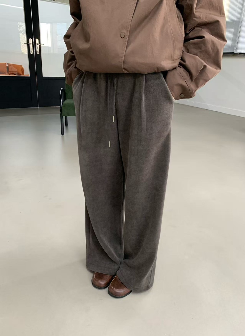 J CRANE-A韓國直郵㊣女士新品推薦職業真品人氣時尚休閑褲J CRANE休閑褲