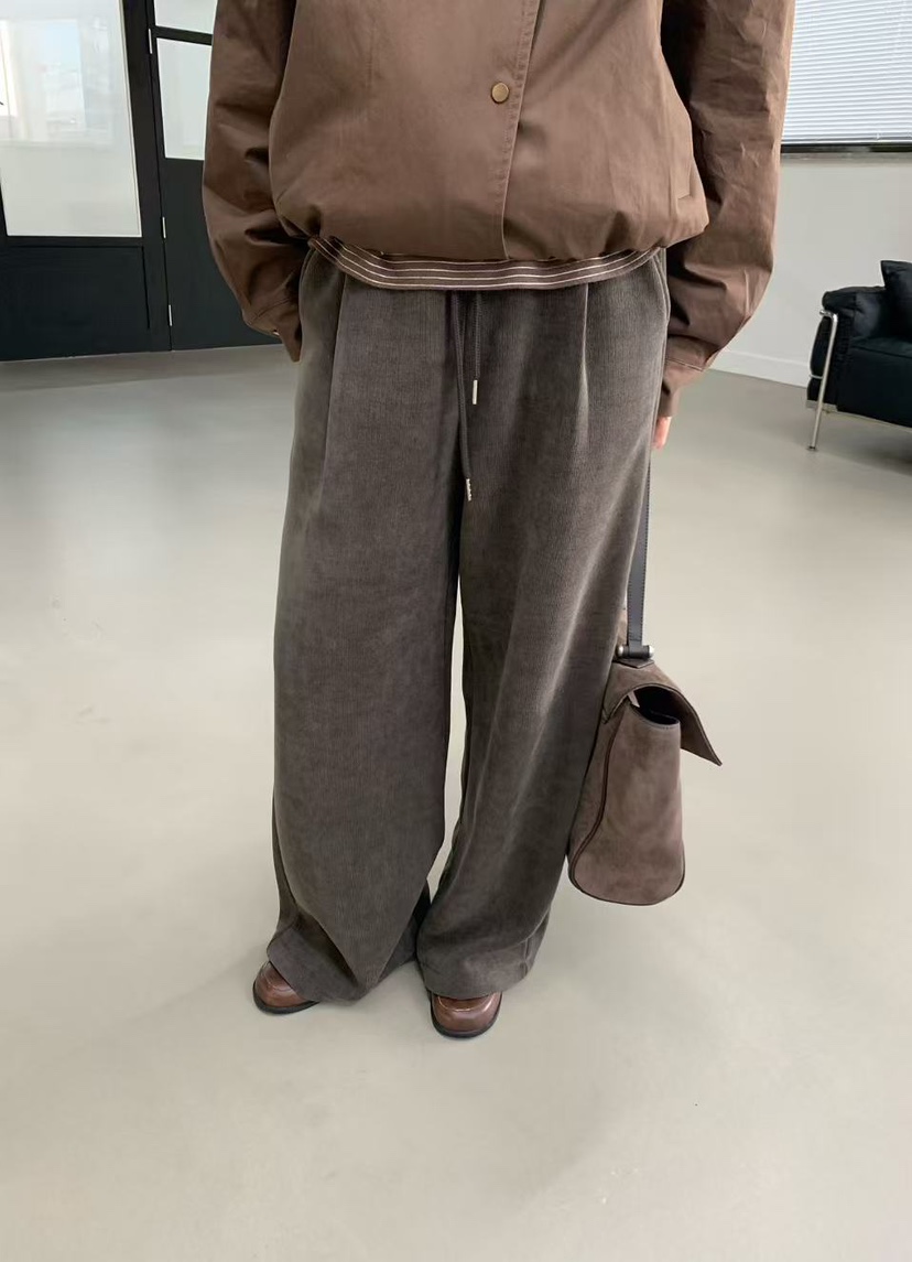 J CRANE-A韓國直郵㊣女士新品推薦職業真品人氣時尚休閑褲J CRANE休閑褲