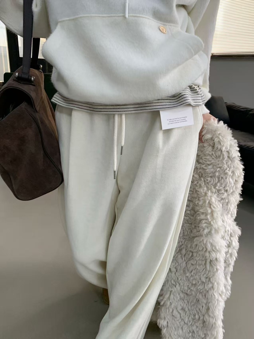 J CRANE-A韓國直郵㊣女士新品推薦職業真品人氣時尚休閑褲J CRANE休閑褲