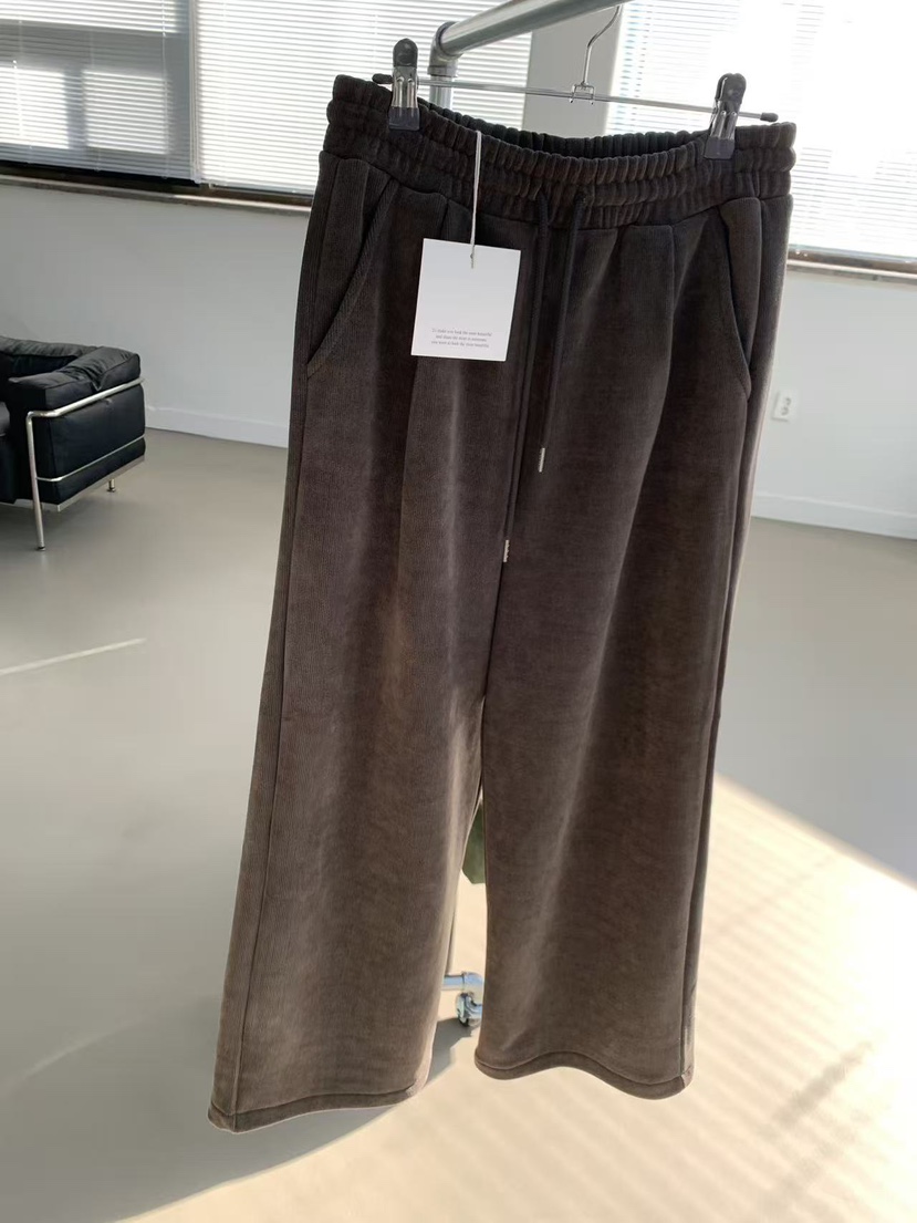 J CRANE-A韓國直郵㊣女士新品推薦職業真品人氣時尚休閑褲J CRANE休閑褲圖色3