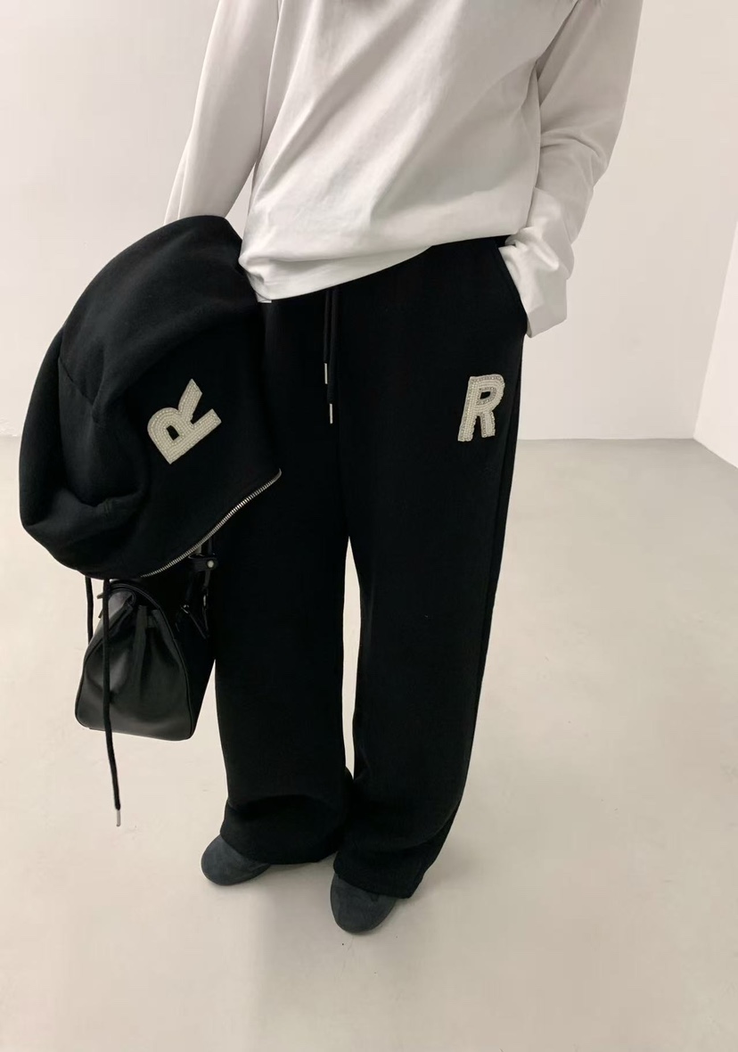 J CRANE-A㊣東大門實拍女裝新品真品推薦休閑人氣時尚休閑褲J CRANE休閑褲