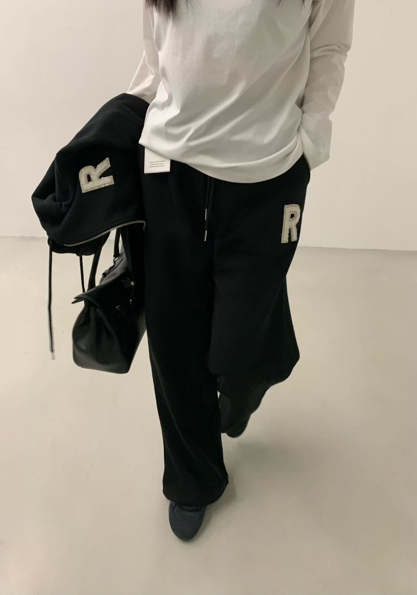 J CRANE-A㊣東大門實拍女裝新品真品推薦休閑人氣時尚休閑褲J CRANE休閑褲