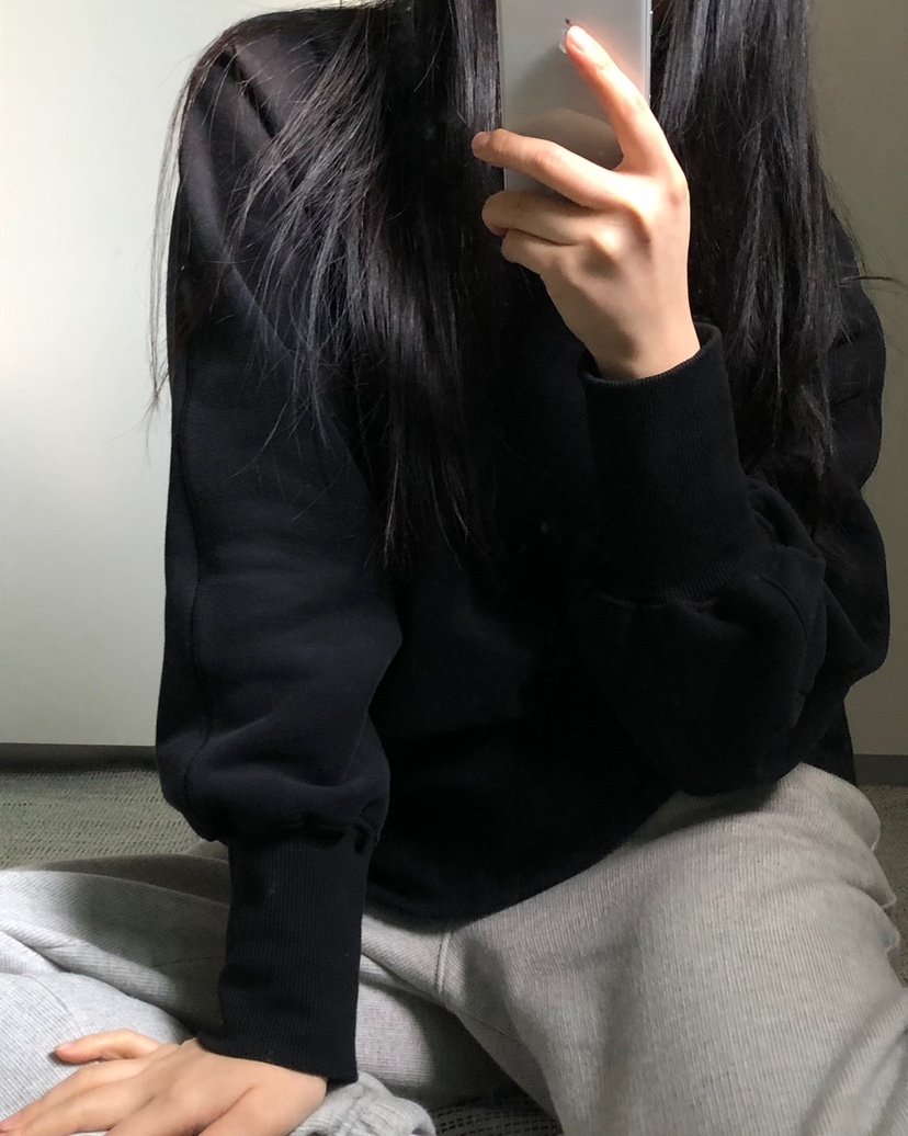 NOPROBLEM㊣東大門實拍女士新品熱賣真品推薦休閑職業衛衣SaleNOPROBLEM衛衣