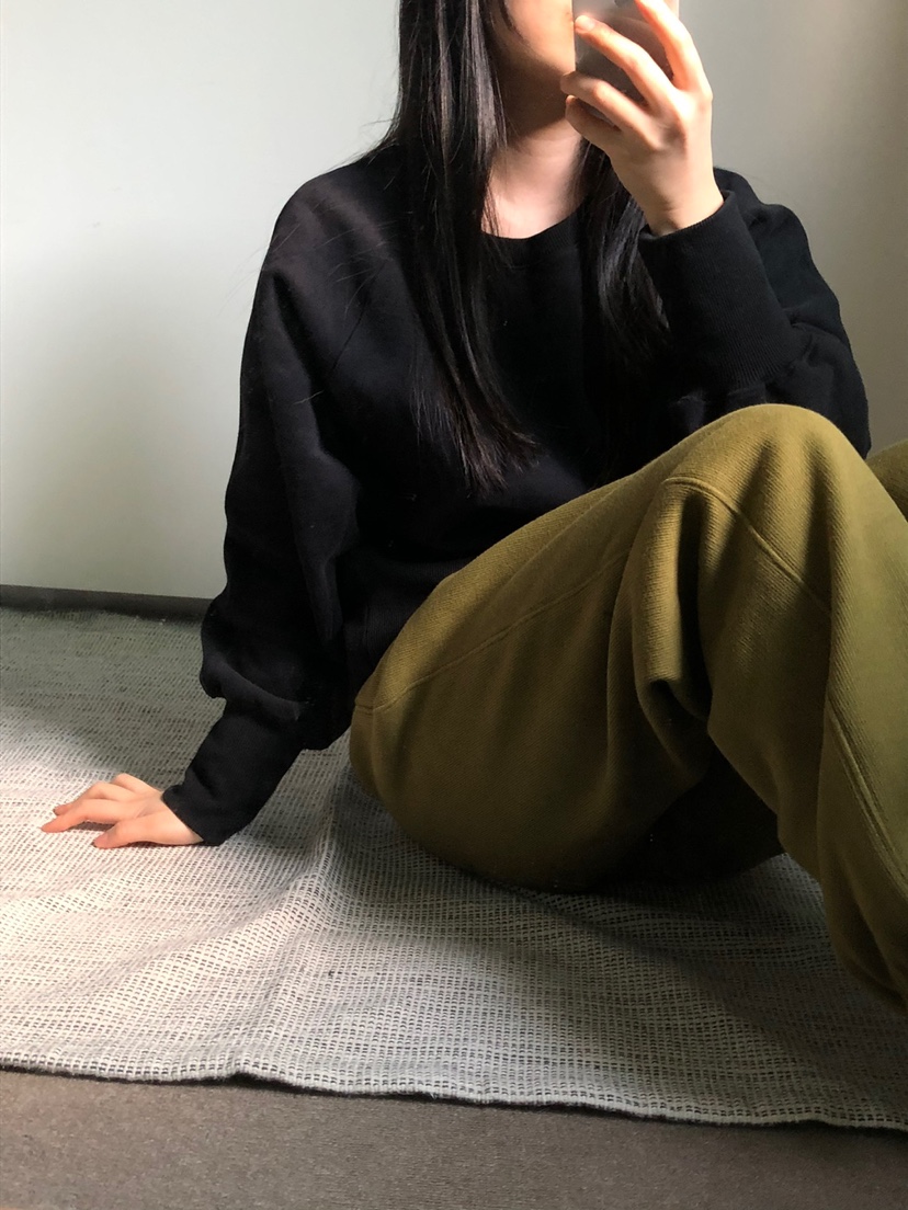 NOPROBLEM㊣東大門實拍女士新品熱賣真品推薦休閑職業衛衣SaleNOPROBLEM衛衣