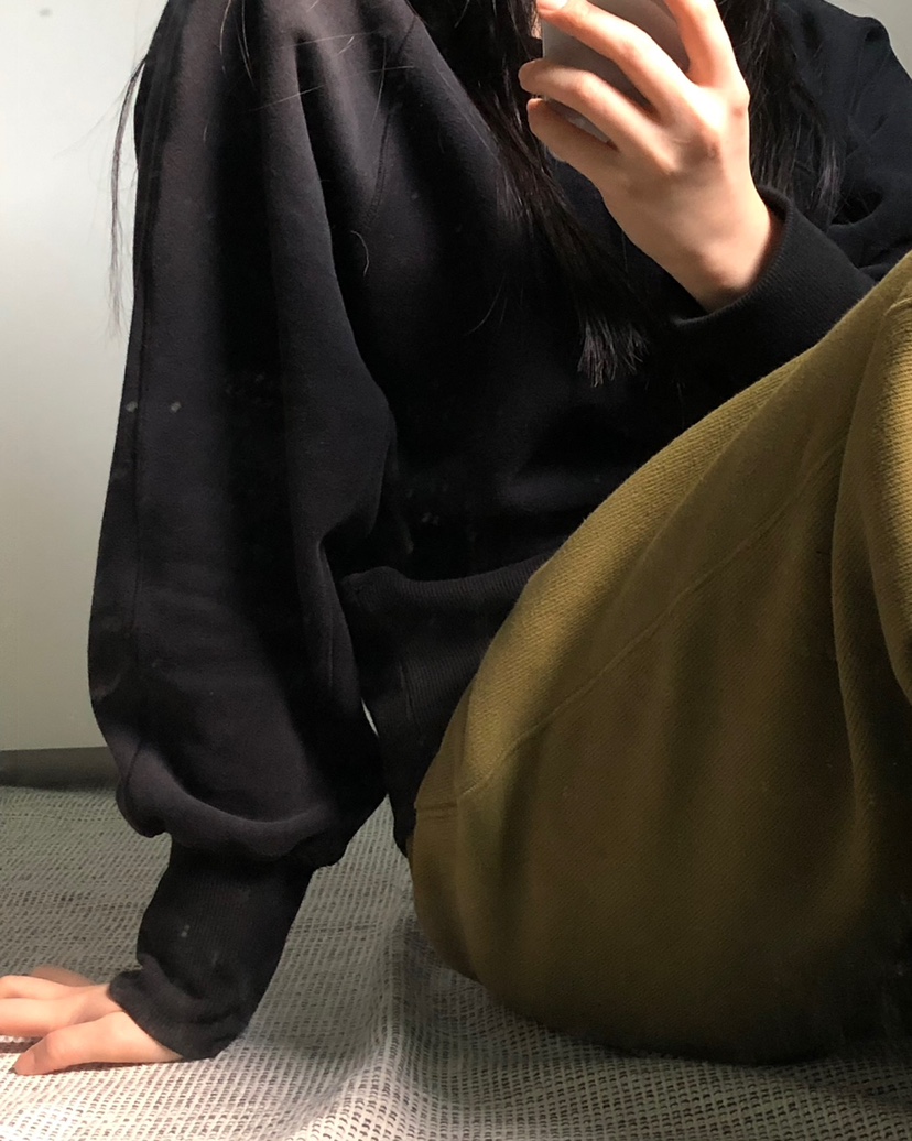 NOPROBLEM㊣東大門實拍女士新品熱賣真品推薦休閑職業衛衣SaleNOPROBLEM衛衣