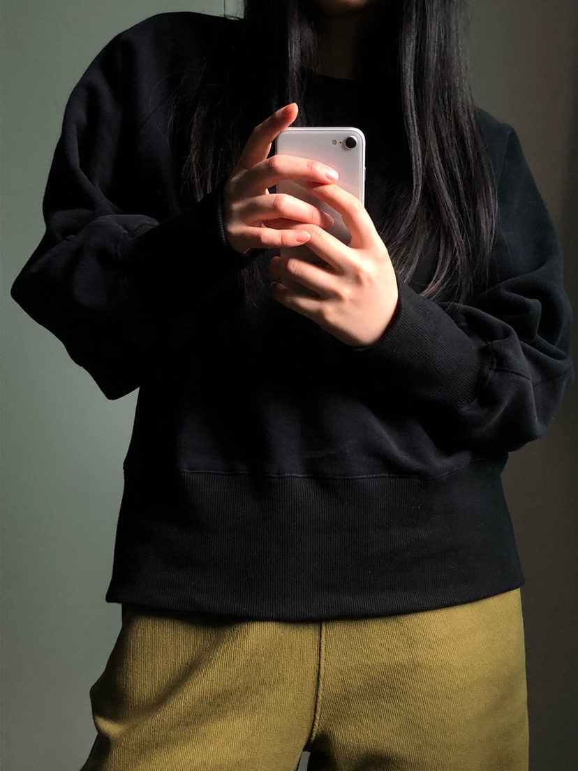 NOPROBLEM㊣東大門實拍女士新品熱賣真品推薦休閑職業衛衣SaleNOPROBLEM衛衣