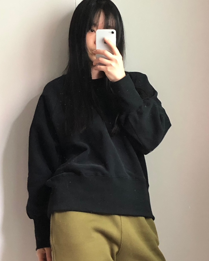 NOPROBLEM㊣東大門實拍女士新品熱賣真品推薦休閑職業衛衣SaleNOPROBLEM衛衣圖色1