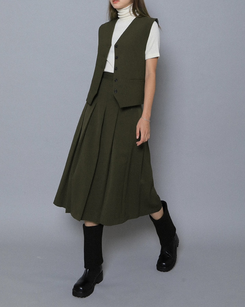 NOPROBLEM㊣東大門代購女裝新品真品熱賣職業26春夏長裙SaleNOPROBLEM長裙