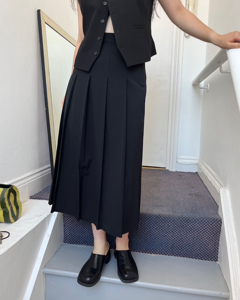 NOPROBLEM㊣東大門代購女裝新品真品熱賣職業26春夏長裙SaleNOPROBLEM長裙