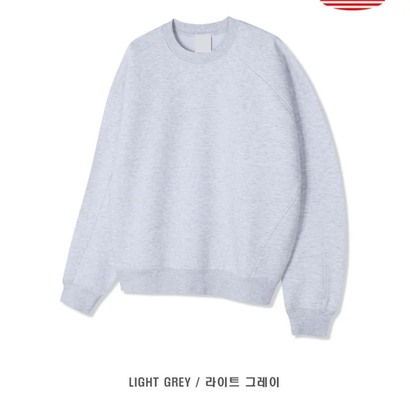 LAINE韓國代購㊣女士新品時尚熱賣推薦人氣真品職業衛衣加絨LAINE衛衣圖色1