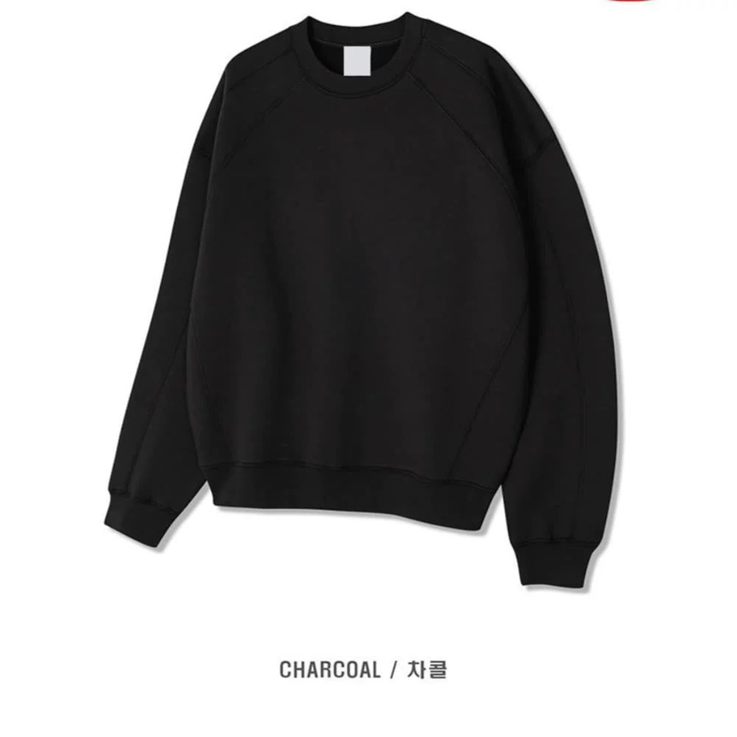 LAINE韓國代購㊣女士新品時尚熱賣推薦人氣真品職業衛衣加絨LAINE衛衣圖色4