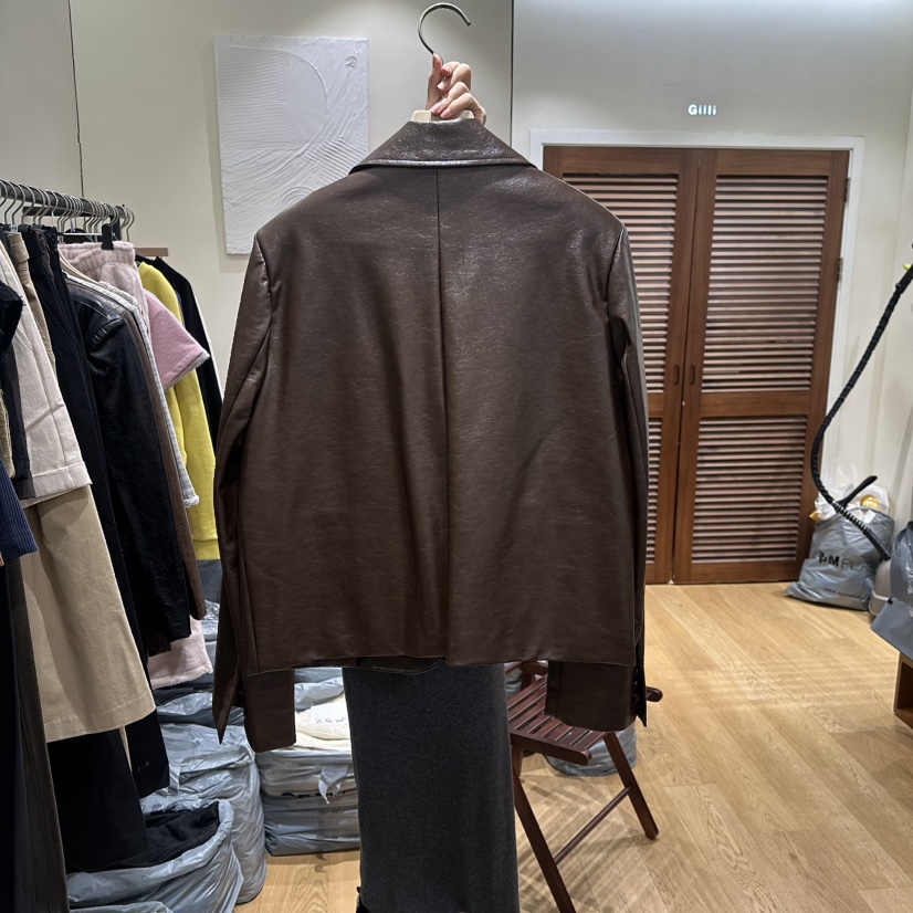 GILLI韓國直郵㊣女士新款真品休閑職業26春夏熱賣時尚人氣夾克GILLI夾克