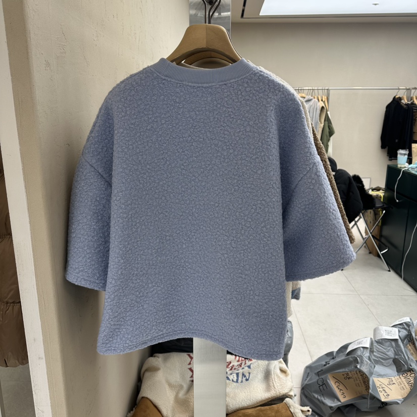 FORMING-P韓國代購㊣女士新款職業26春夏熱賣推薦時尚T恤春款FORMING-PT恤