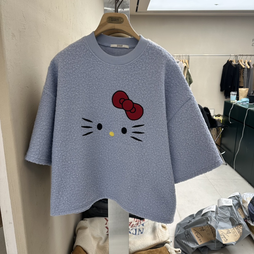 FORMING-P韓國代購㊣女士新款職業26春夏熱賣推薦時尚T恤春款FORMING-PT恤圖色3