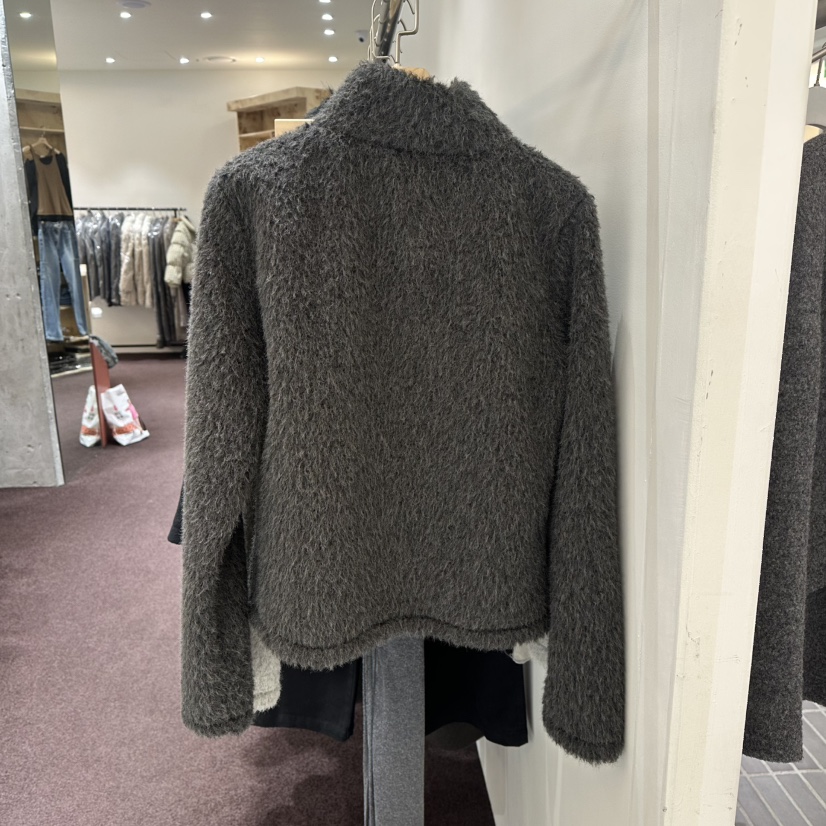 PITA/THEVERLIN東大門直郵㊣女士新品休閑26春夏衛衣羊毛春款PITA/THEVERLIN衛衣