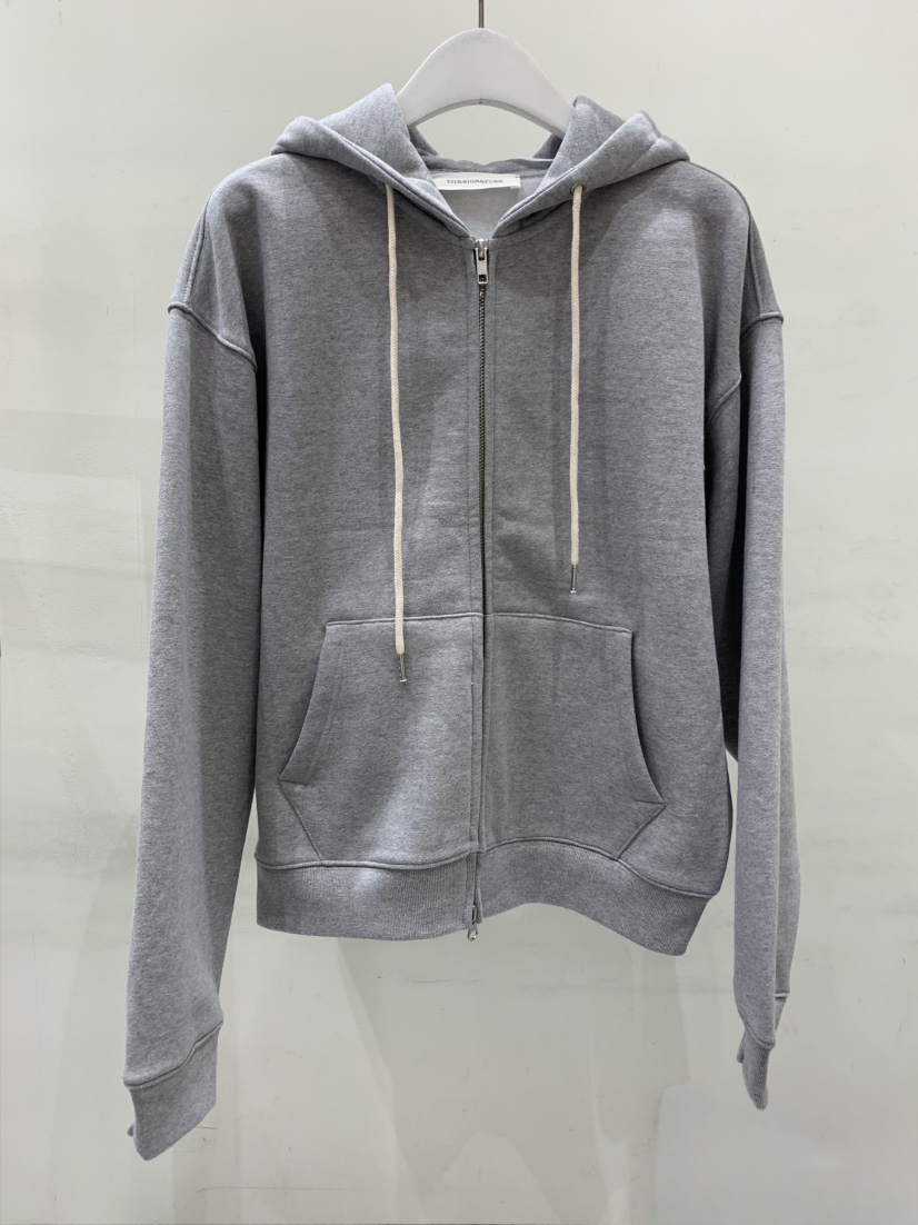 THE SIGNATURE韓國直郵㊣女裝新品時尚熱賣職業推薦26春夏夾克THE SIGNATURE夾克圖色1