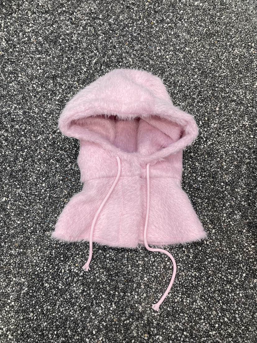 MENDL S韓國直郵㊣女士新品真品熱賣26春夏人氣夾克含帽子MENDL S夾克